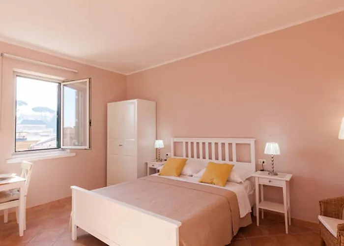 Candia House 50 לינה וארוחת בוקר