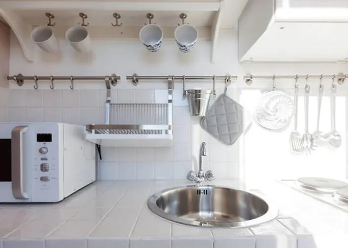 לינה וארוחת בוקר Candia House 50 3*