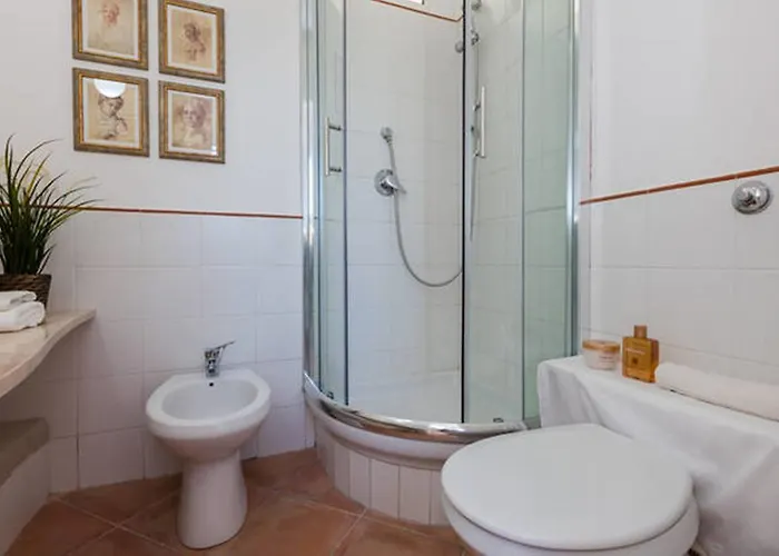 Candia House 50 לינה וארוחת בוקר רומא
