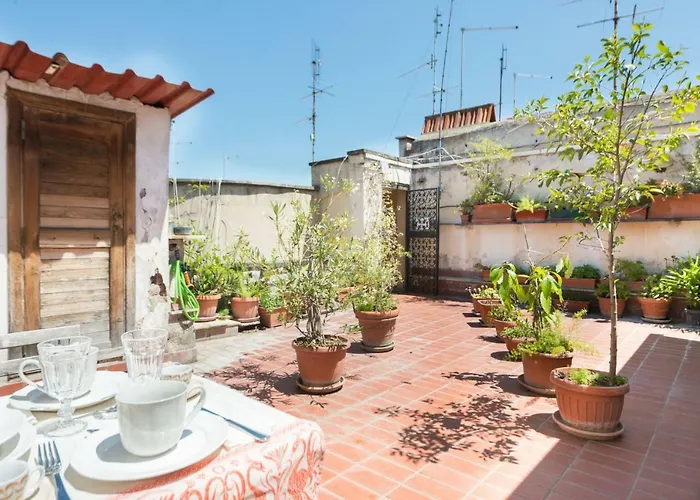 לינה וארוחת בוקר Candia House 50 רומא